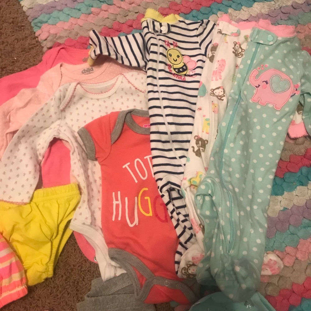 0-3 month bundle - Picture 3 of 5